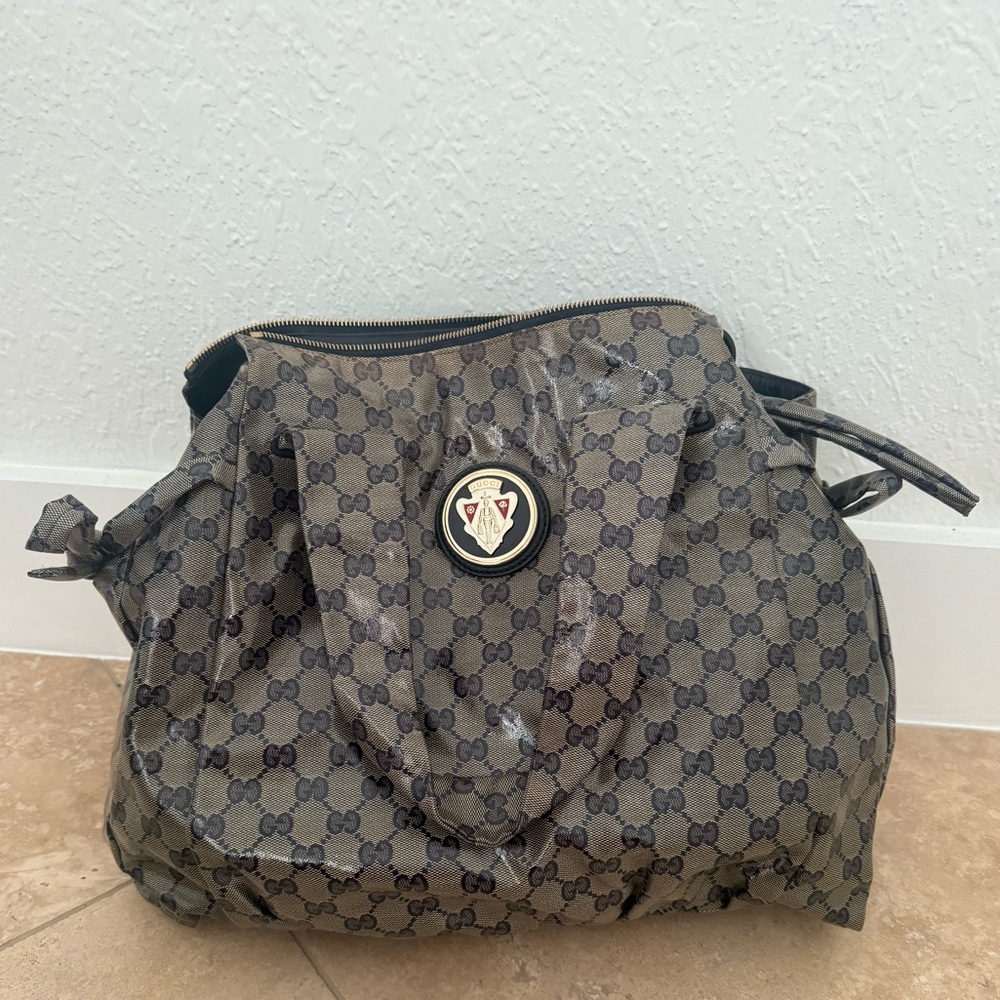 Gucci hysteria bag